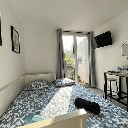 Le Maradas Balcon, Proche Rer A * Pontoise